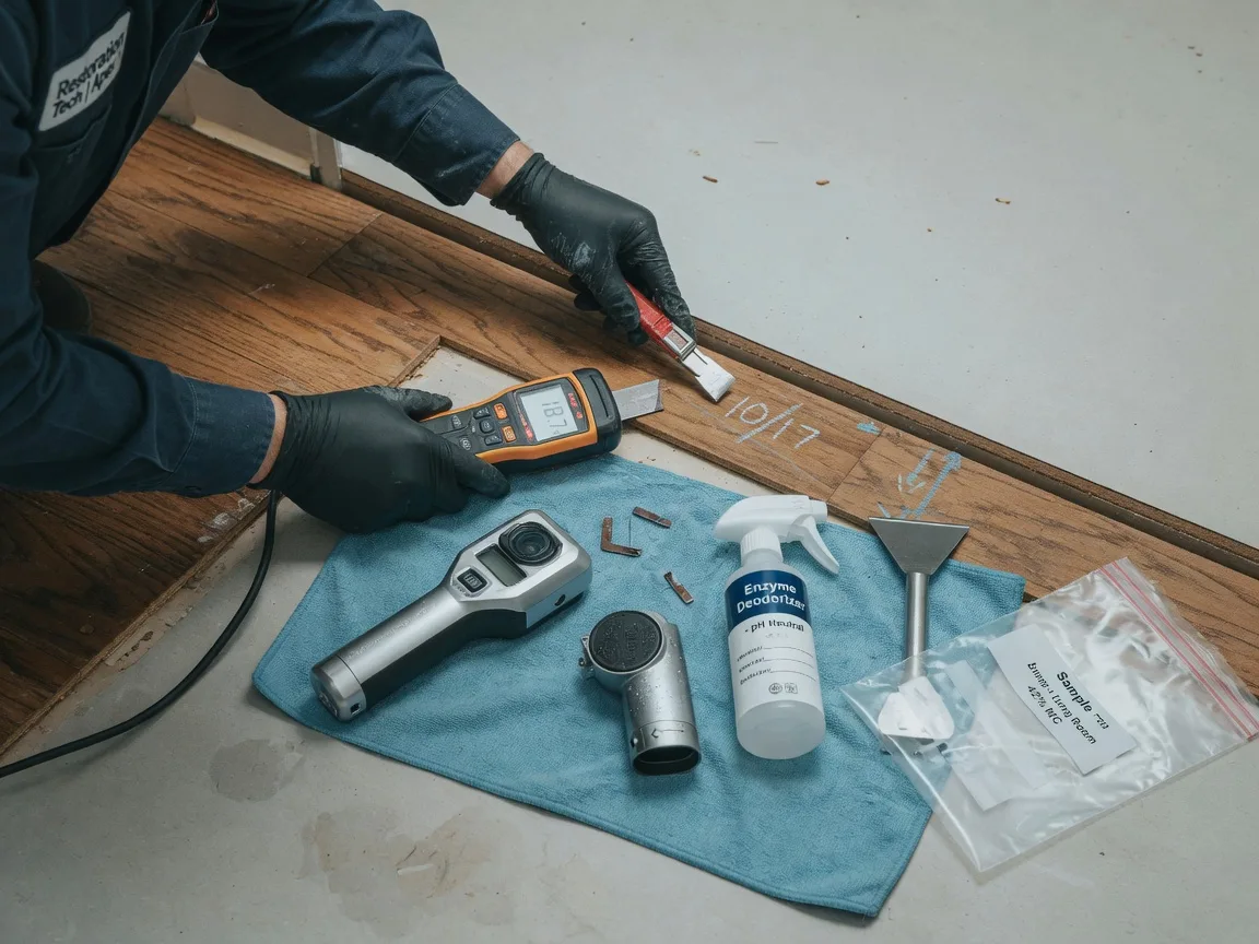 Why choose Water Damage Repair in Aline, OK